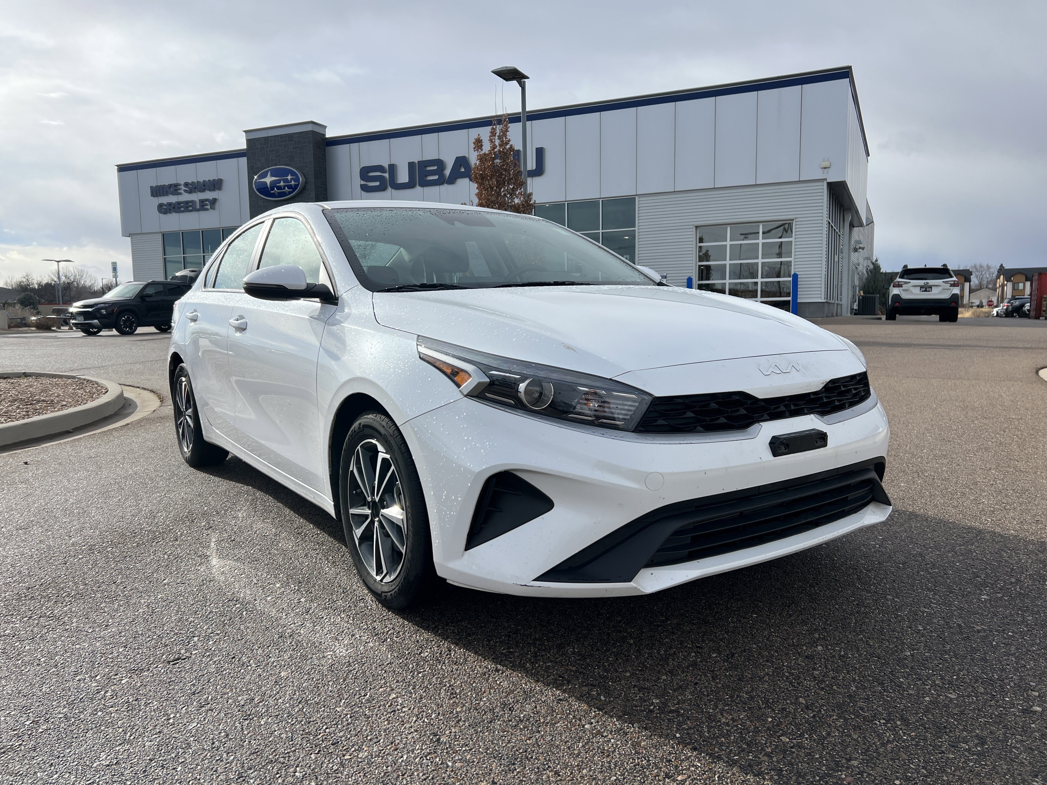 Used 2023 Kia Forte LXS w/ LXS Technology Package image 7