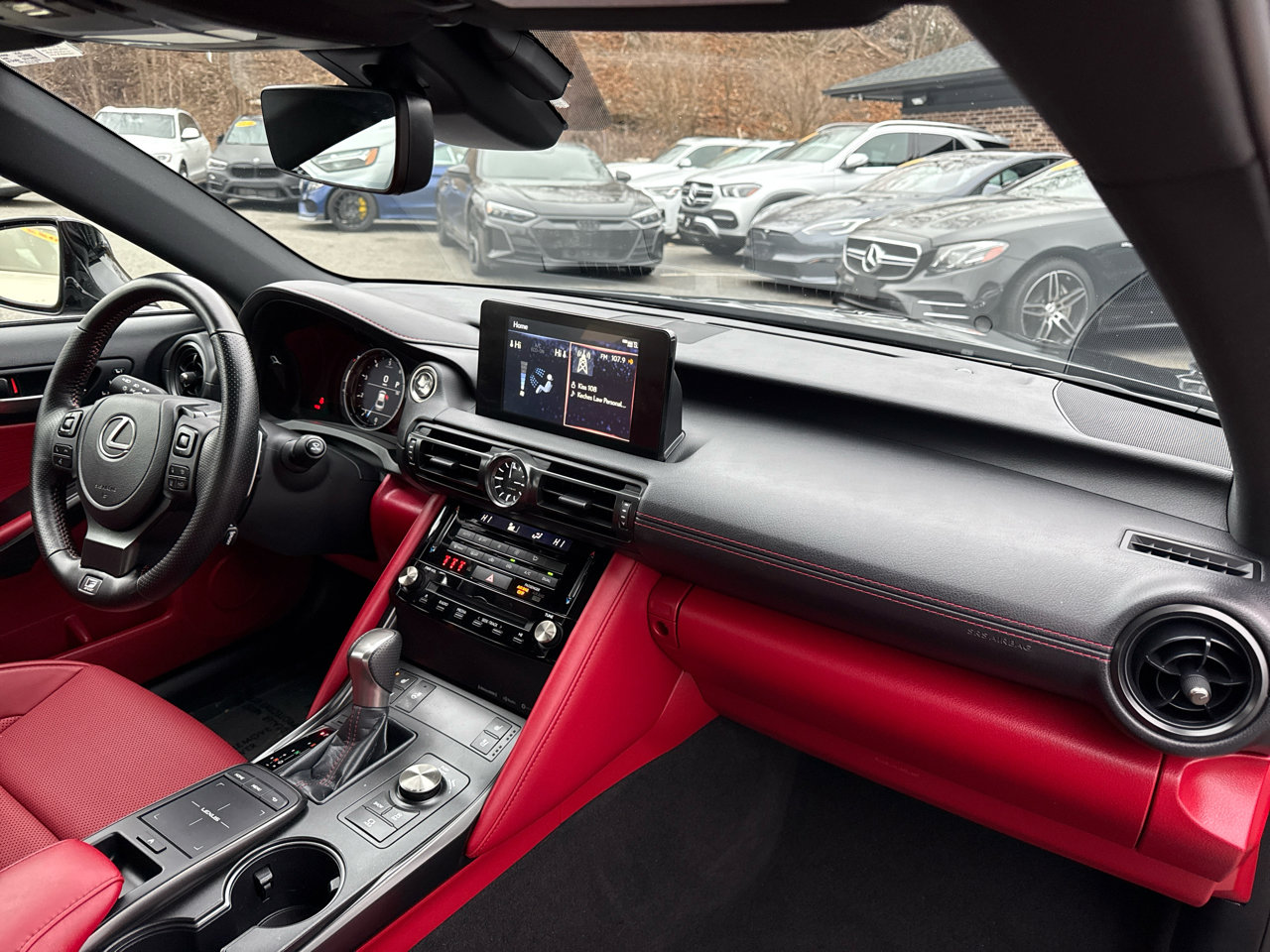 Used 2024 Lexus IS 350 F Sport image 42