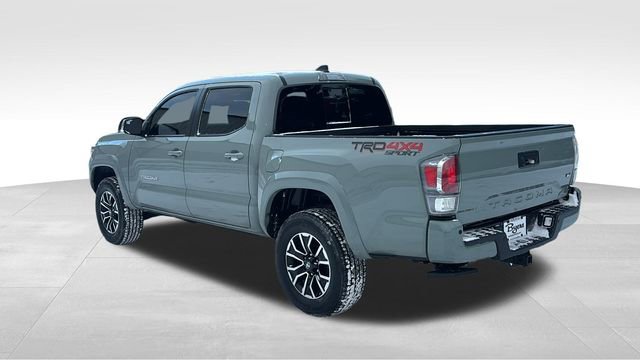 Used 2023 Toyota Tacoma TRD Sport w/ Technology Package image 6