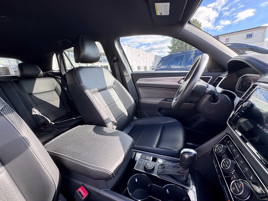 Used 2022 Volkswagen Atlas Cross Sport SE AWD/4WD image 20