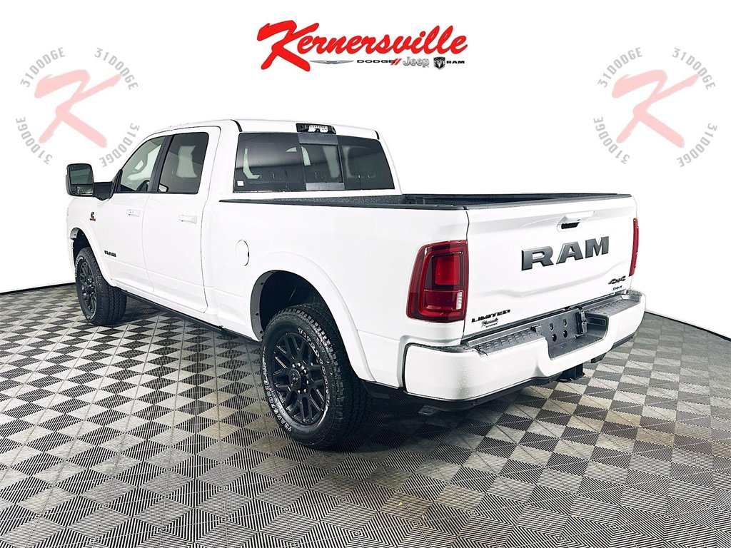 New 2026 RAM 2500 Limited image 5