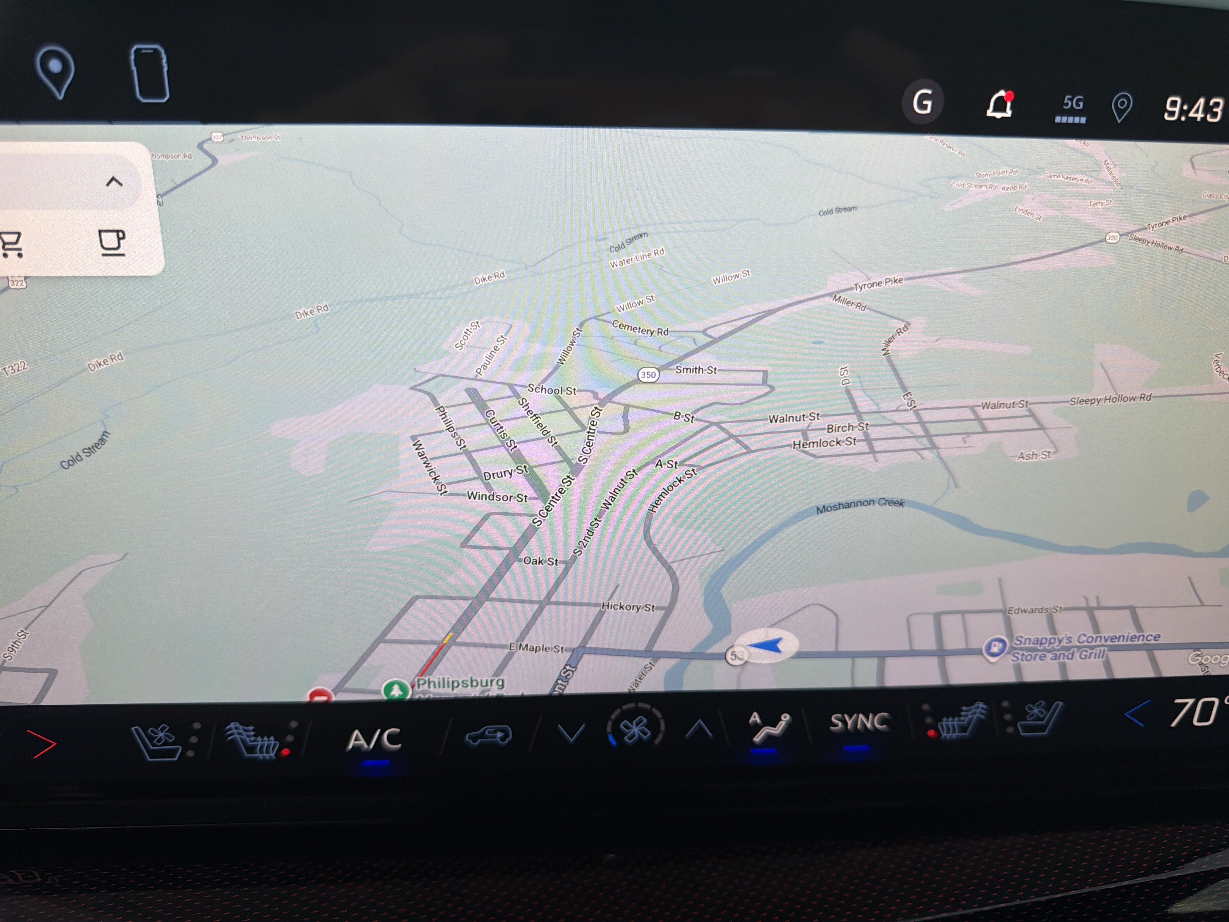 New 2027 Chevrolet Traverse RS w/ LPO, Floor Liner Package AWD/4WD image 8