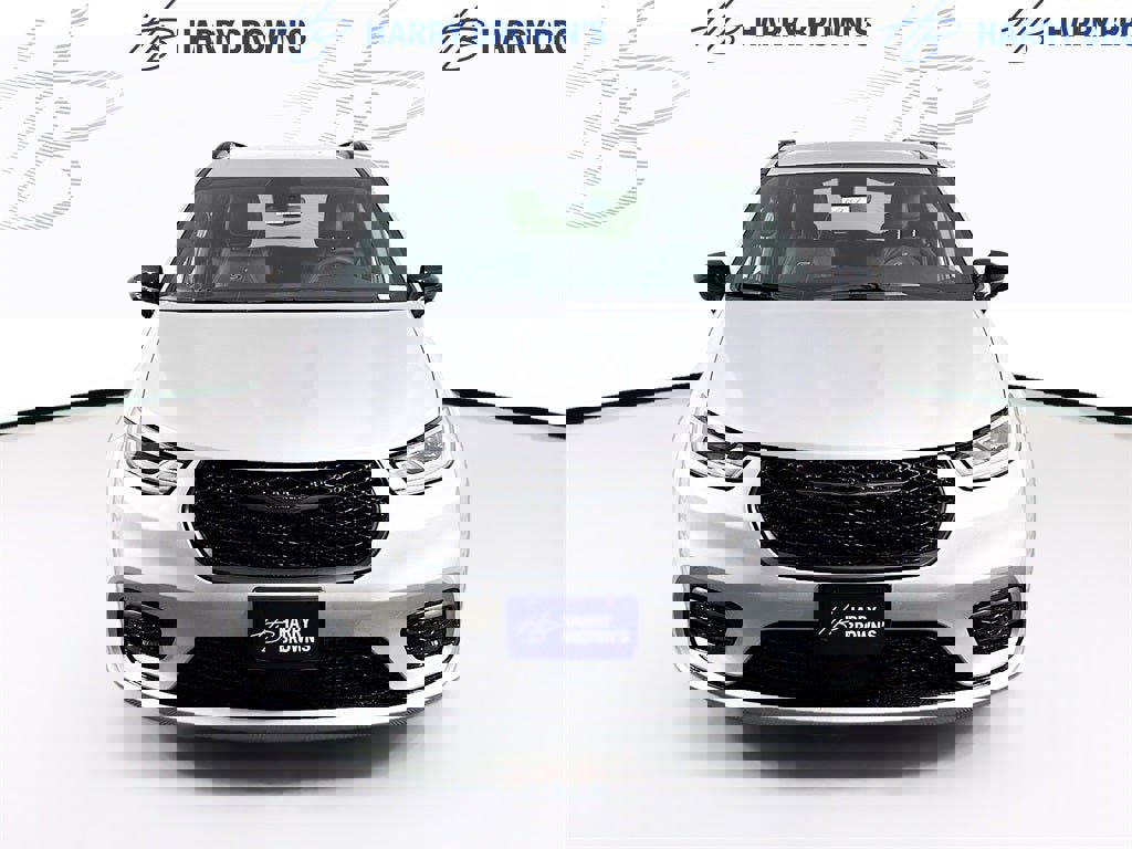 New 2026 Chrysler Pacifica Select image 27