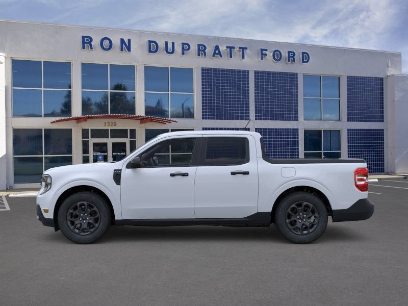 New 2026 Ford Maverick XLT w/ XLT Luxury Package FWD image 28