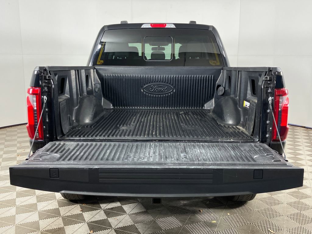 Certified 2024 Ford F150 XLT w/ Equipment Group 302A MID image 30