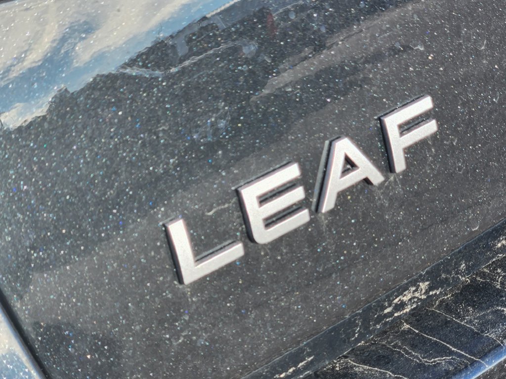New 2026 Nissan Leaf SV+ w/ Floor Mat Package (SV+) FWD image 11
