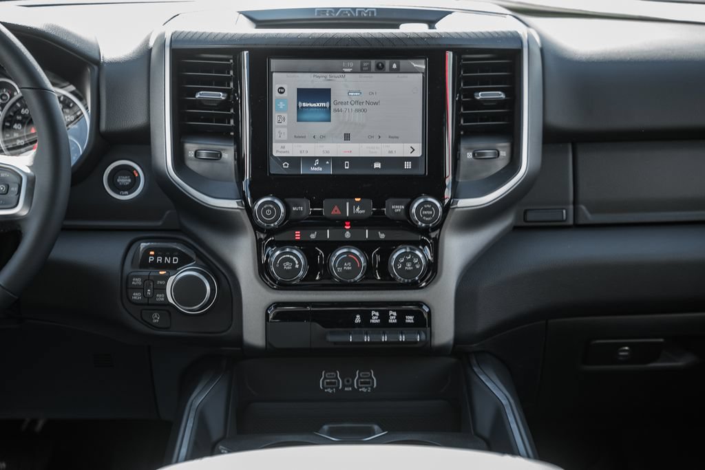New 2026 RAM 1500 Big Horn AWD/4WD image 22