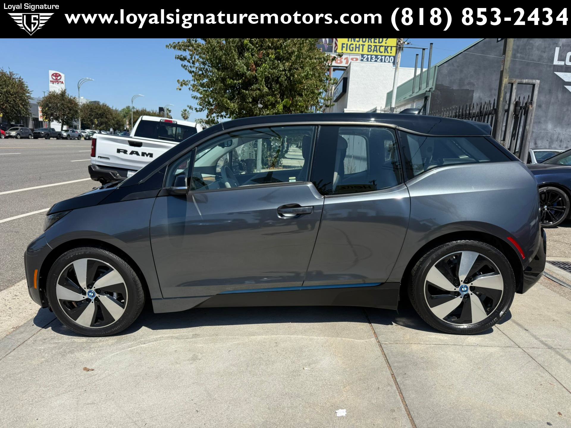 Used 2019 BMW i3 RWD image 4