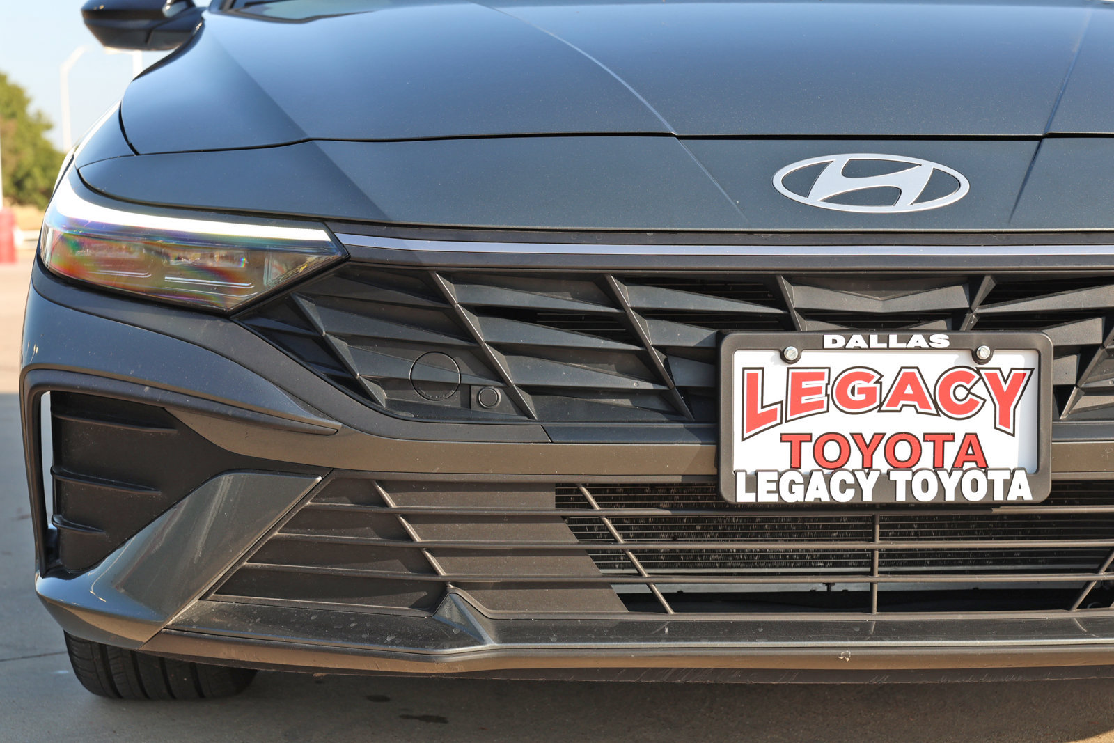 Used 2026 Hyundai Elantra Sport FWD image 10