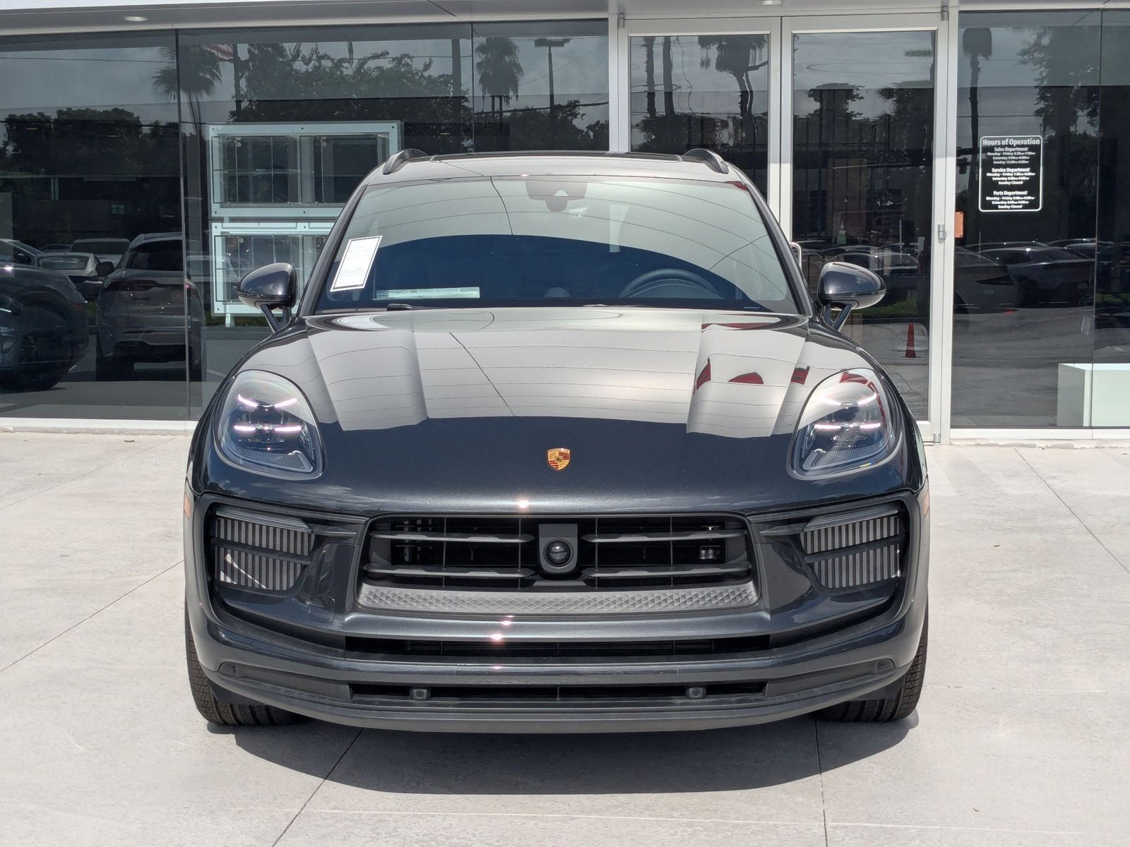New 2025 Porsche Macan S image 6