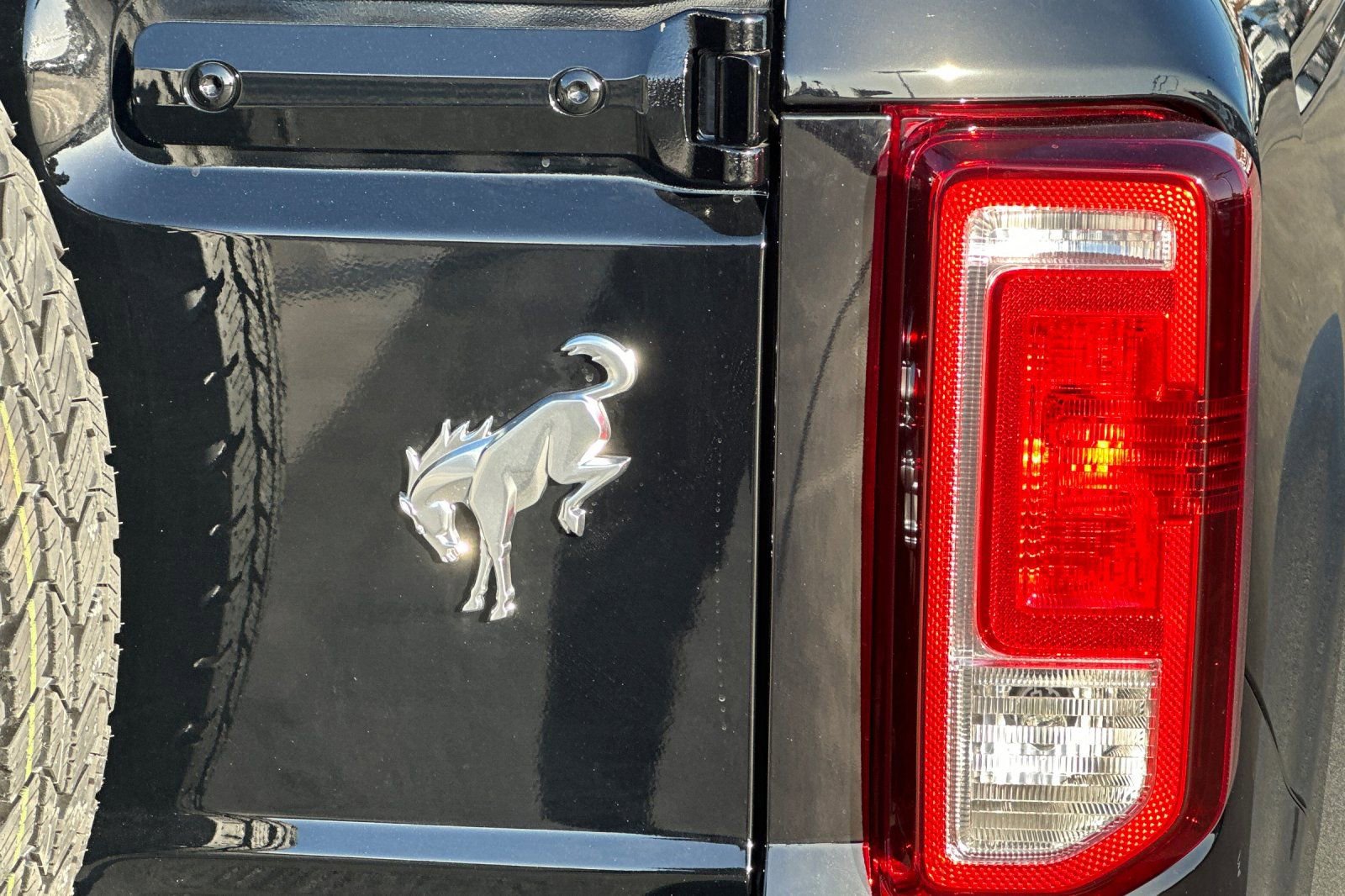 New 2026 Ford Bronco Big Bend image 25