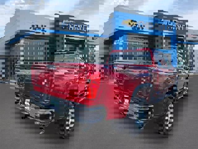 New 2026 Chevrolet Silverado 3500 LTZ w/ LTZ Convenience Package image 2