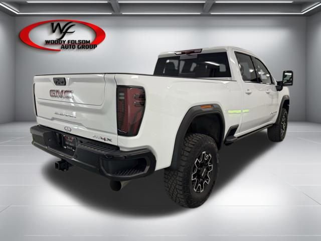 New 2026 GMC Sierra 2500 AT4X image 6