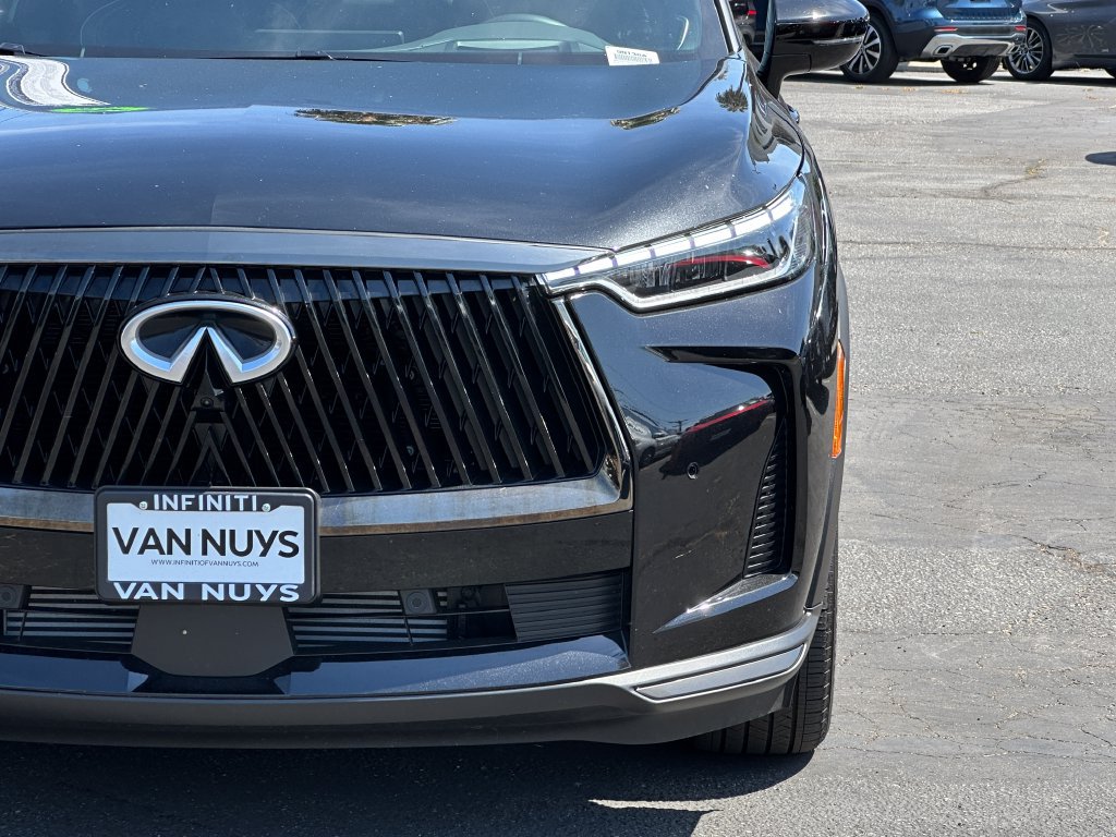 Used 2026 INFINITI QX60 Autograph w/ Dark Cargo Package AWD/4WD image 13