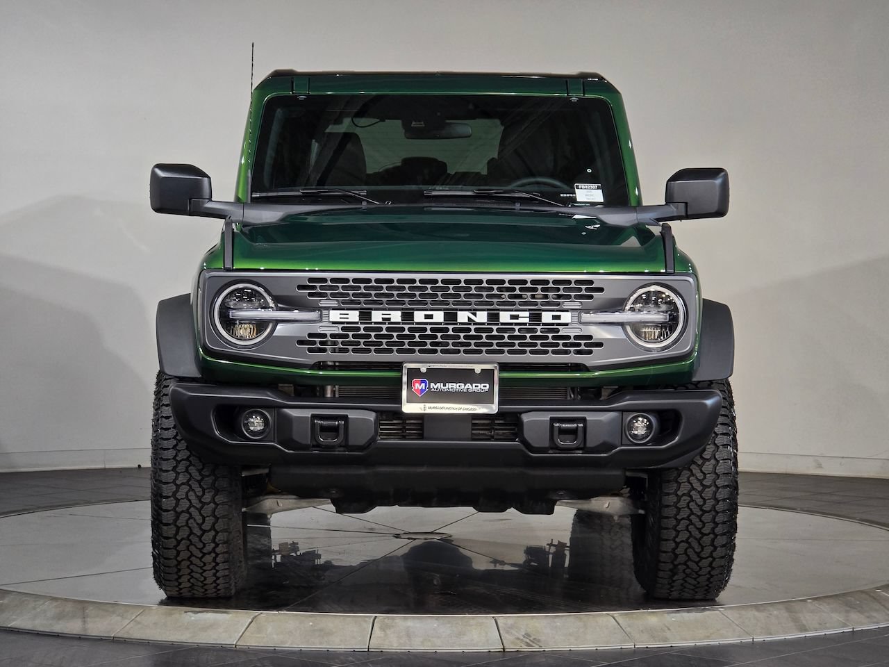New 2025 Ford Bronco Badlands w/ Sasquatch Package AWD/4WD image 5