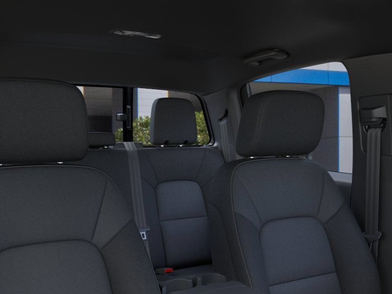 New 2026 Chevrolet Colorado Trail Boss AWD/4WD image 24