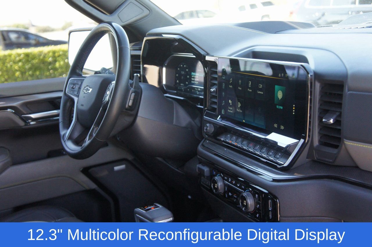 Used 2024 Chevrolet Silverado 1500 ZR2 w/ Technology Package image 45