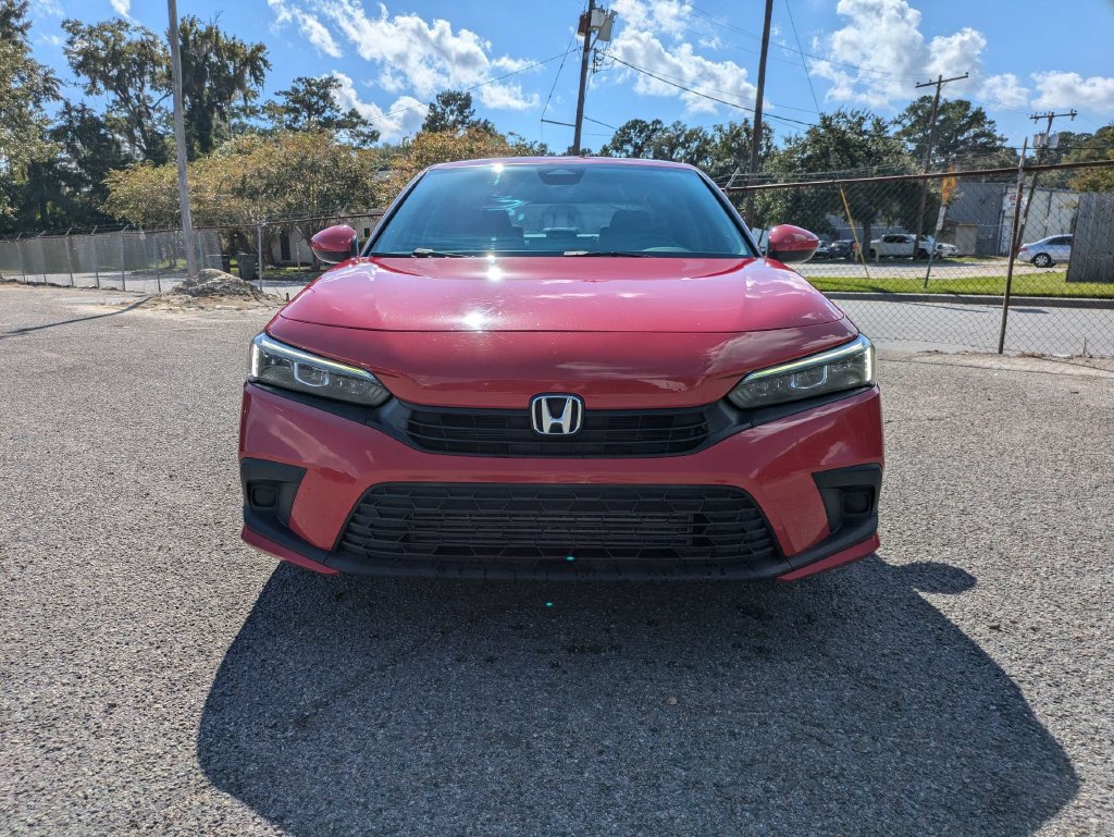 Used 2022 Honda Civic EX image 9