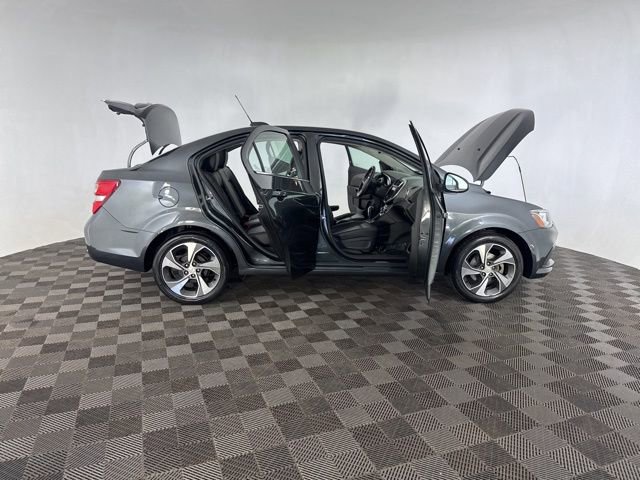 Used 2018 Chevrolet Sonic Premier FWD image 13