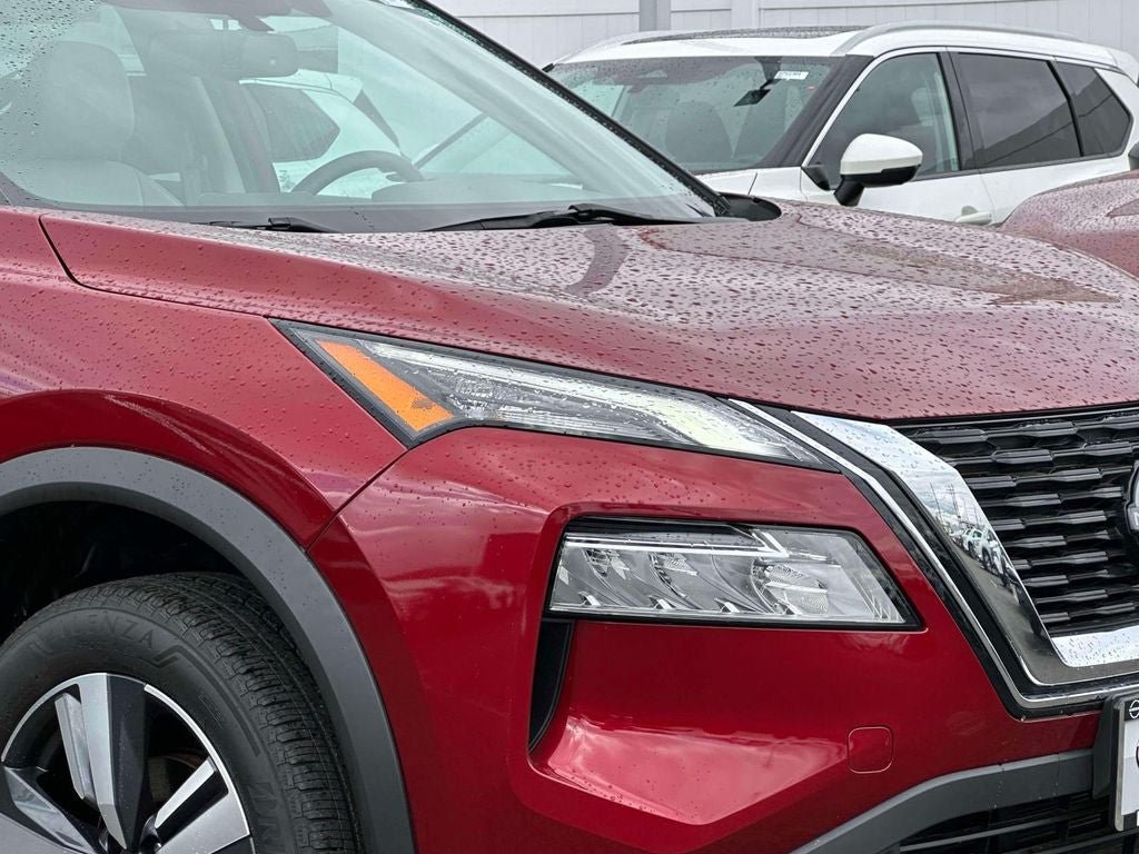 Certified 2023 Nissan Rogue SL AWD/4WD image 8
