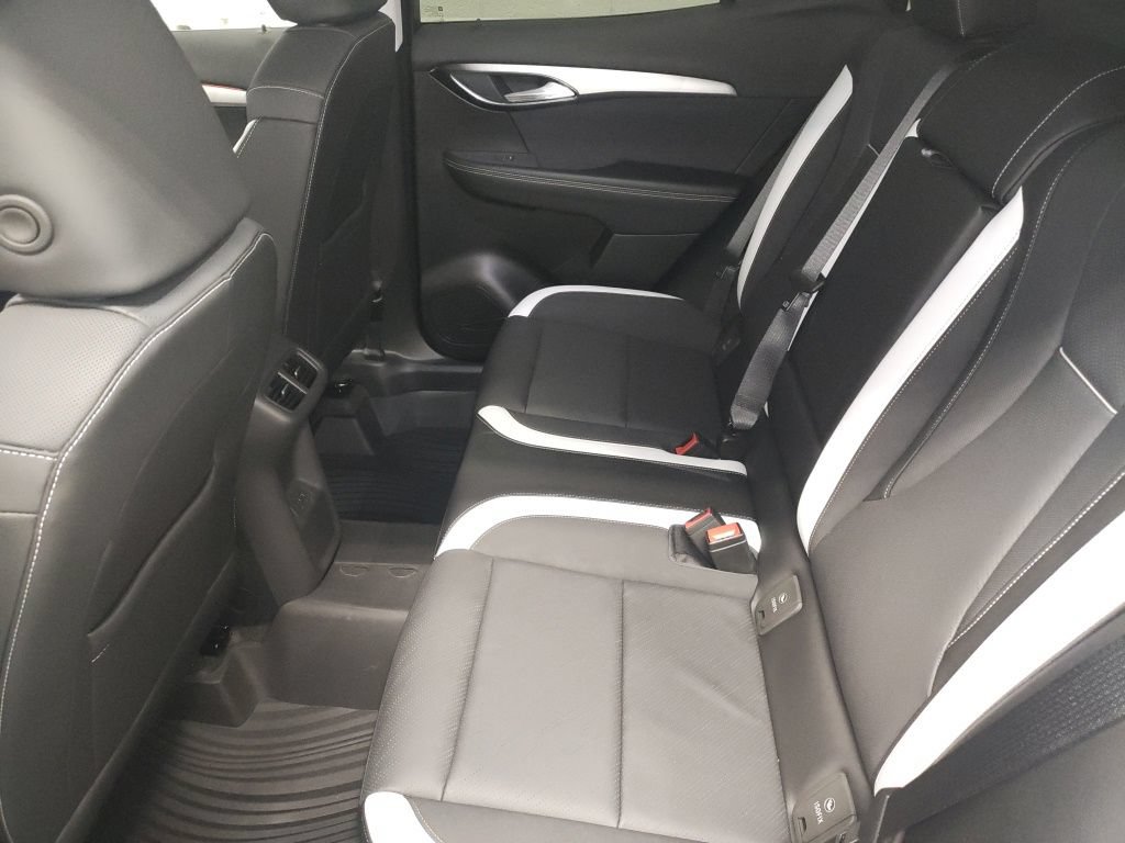 New 2026 Buick Envision Sport Touring AWD/4WD image 24