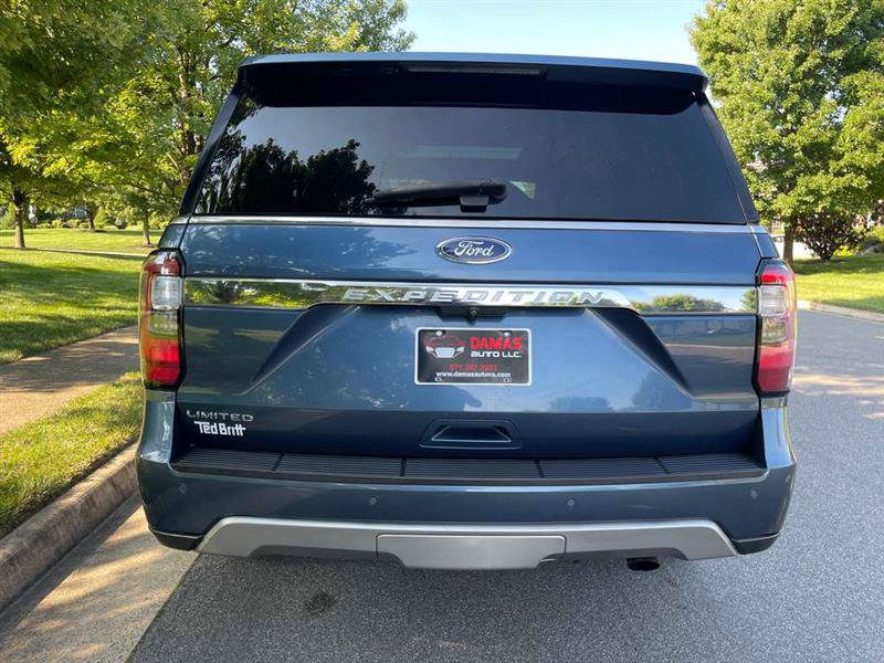 Used 2018 Ford Expedition Limited w/ Equipment Group 302A AWD/4WD image 67
