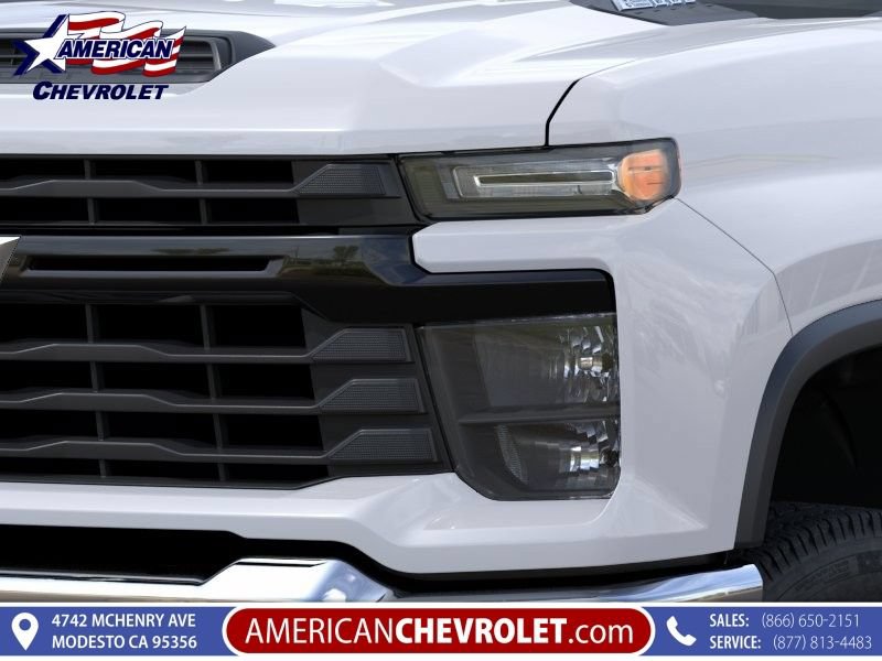 New 2026 Chevrolet Silverado 2500 W/T w/ WT Convenience Package RWD image 9