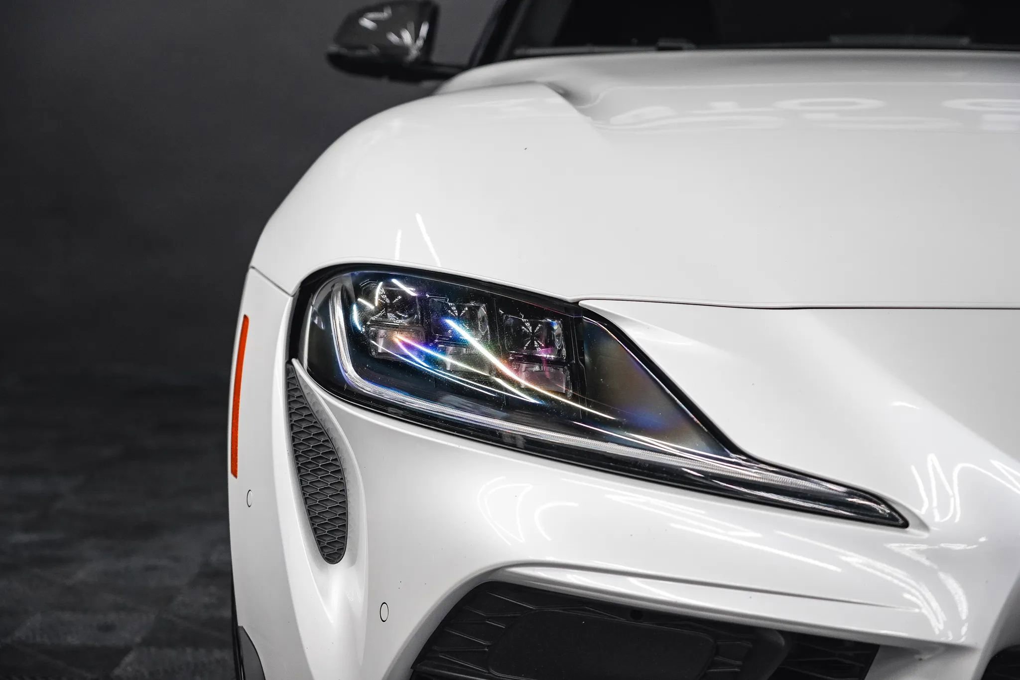 Used 2020 Toyota Supra Premium w/ Driver Assist Package RWD image 15