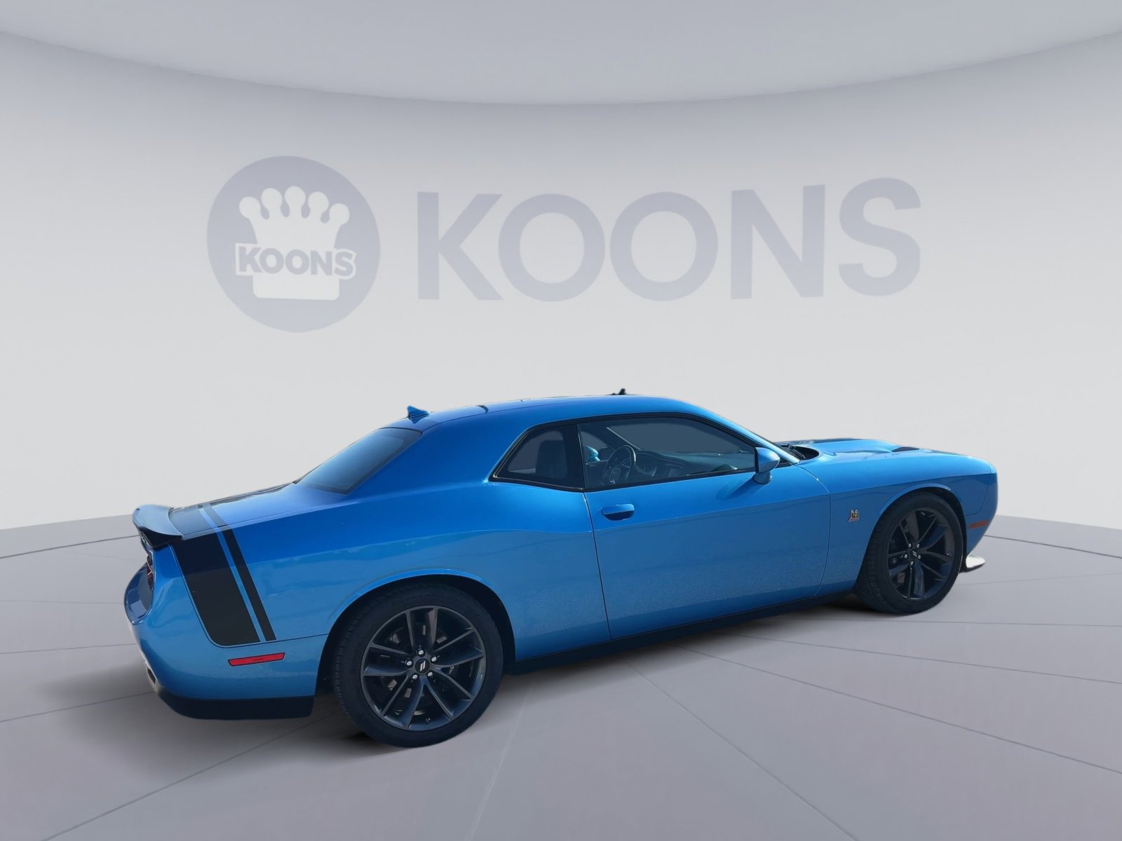 Used 2019 Dodge Challenger R/T Scat Pack w/ Plus Package image 12