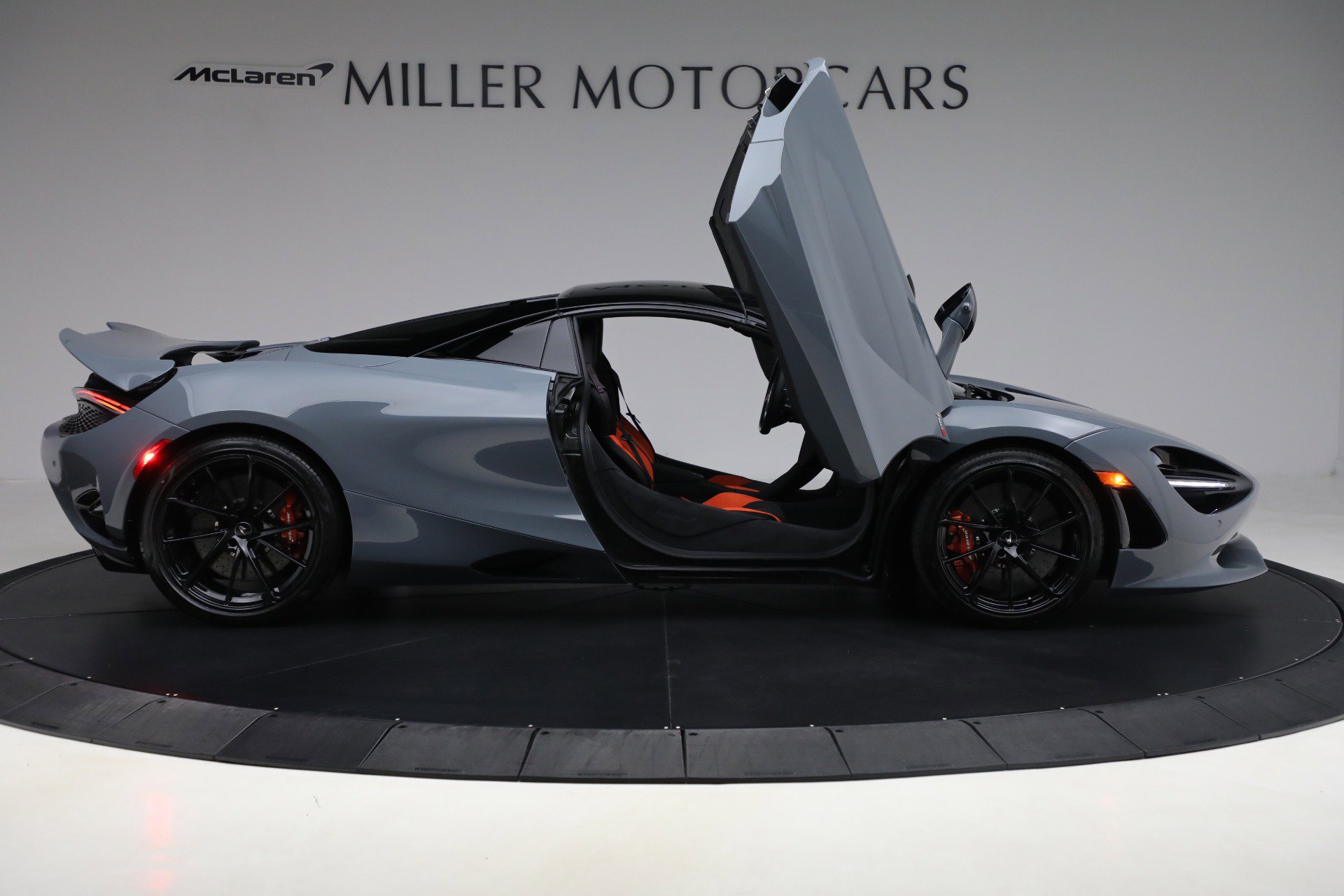 New 2026 McLaren 750S Spider image 19