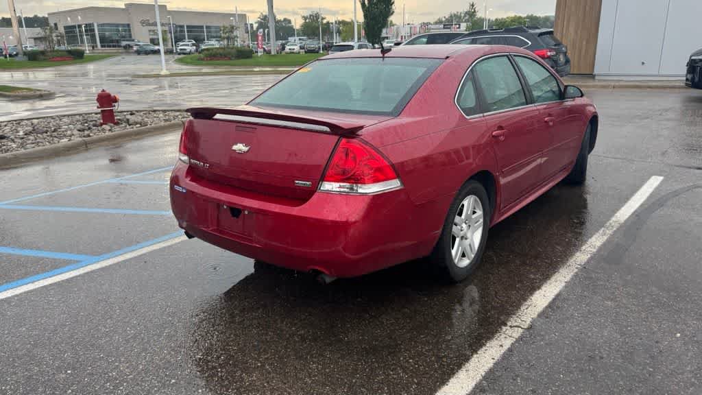 Used 2012 Chevrolet Impala LT FWD image 5