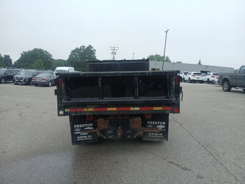 Used 2021 Ford F550 2WD Regular Cab Super Duty w/ Power Equipment Group image 5