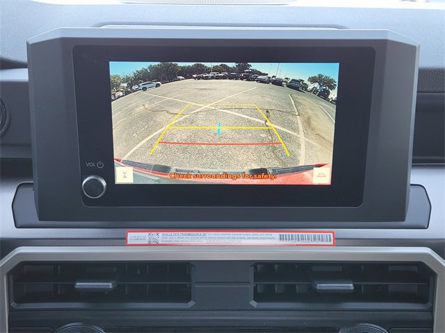 New 2025 Toyota Tacoma SR5 image 14