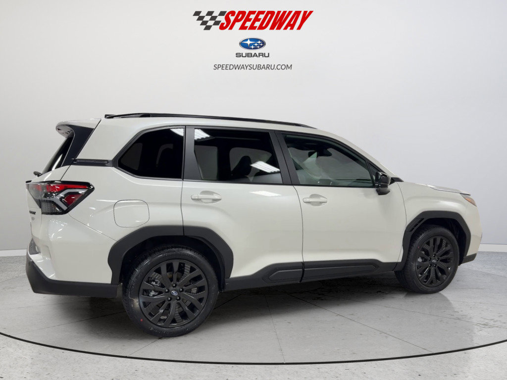 New 2026 Subaru Forester Sport AWD/4WD image 5