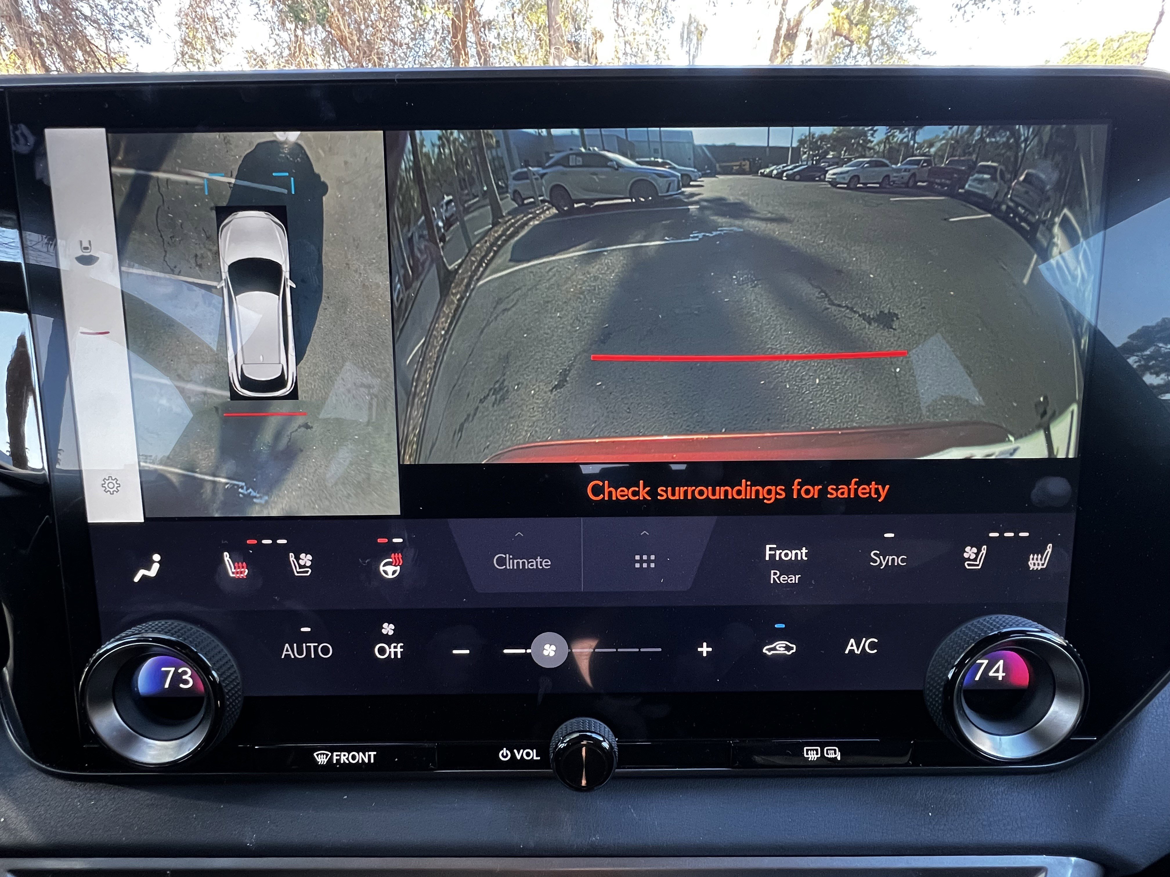 Certified 2024 Lexus RX 350 Premium Plus w/ Convenience Package FWD image 25
