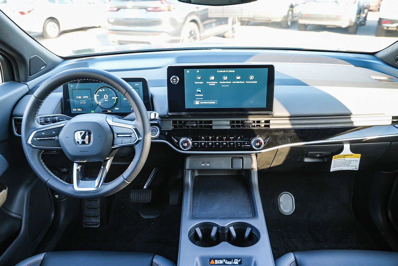 New 2025 Honda Prologue Touring image 15