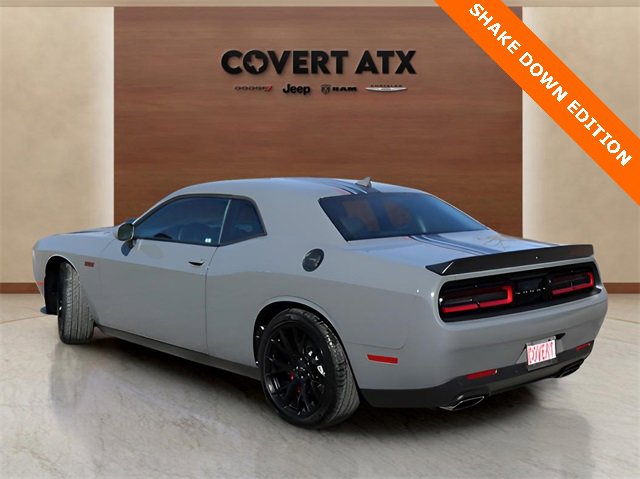 Used 2023 Dodge Challenger R/T Scat Pack w/ Plus Package image 3