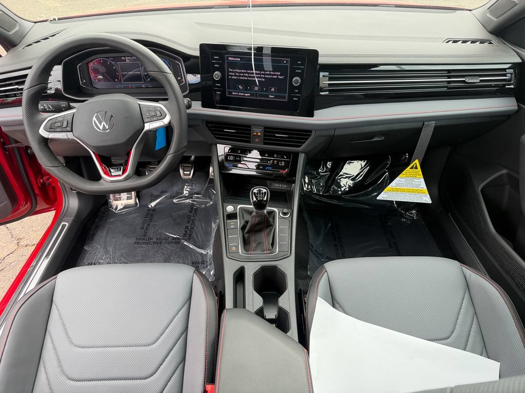 New 2026 Volkswagen Jetta GLI Autobahn FWD image 23