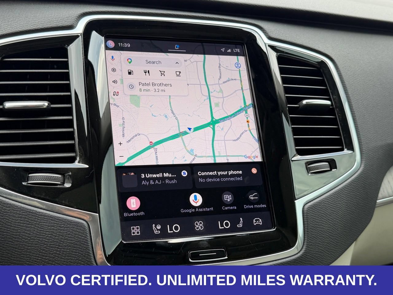 Certified 2023 Volvo XC90 B6 Plus AWD/4WD image 24