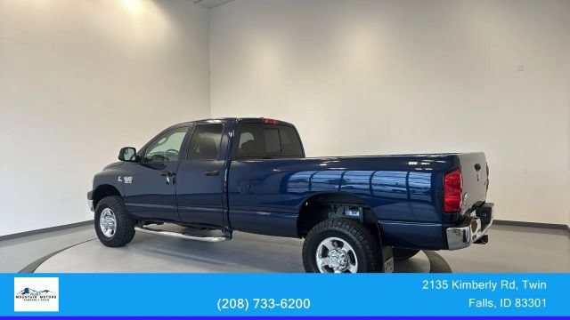 Used 2009 Dodge Ram 2500 Truck SLT w/ Popular Equipment Group AWD/4WD image 5