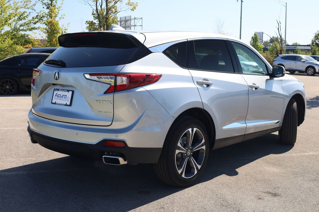 New 2025 Acura RDX SH-AWD w/ Technology Package image 6