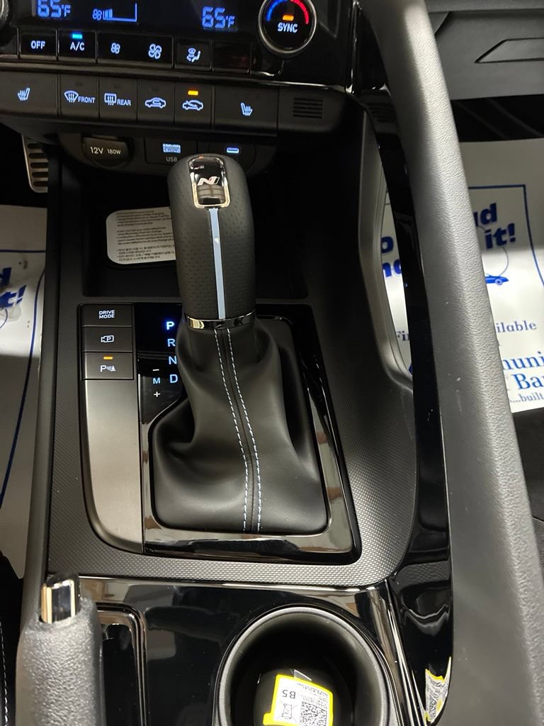 New 2026 Hyundai Elantra N FWD image 19