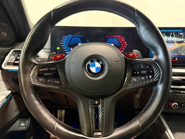 Used 2023 BMW M3 Competition w/ Executive Package AWD/4WD image 14