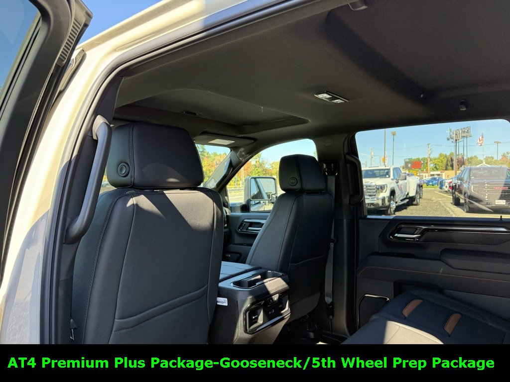 New 2026 GMC Sierra 3500 AT4 w/ AT4 Premium Plus Package image 7
