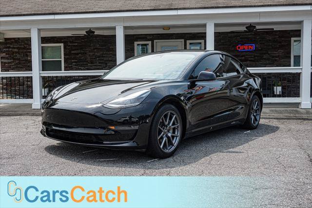 Used 2023 Tesla Model 3 Standard Range RWD image 8