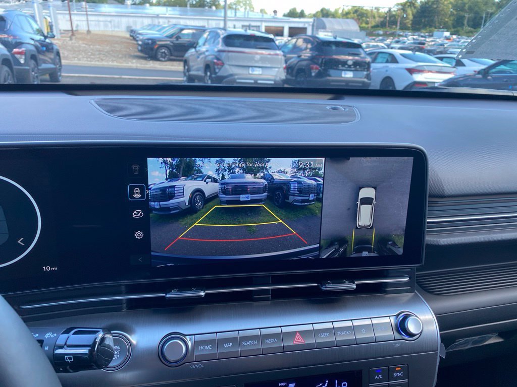 New 2027 Hyundai Kona Limited AWD/4WD image 11