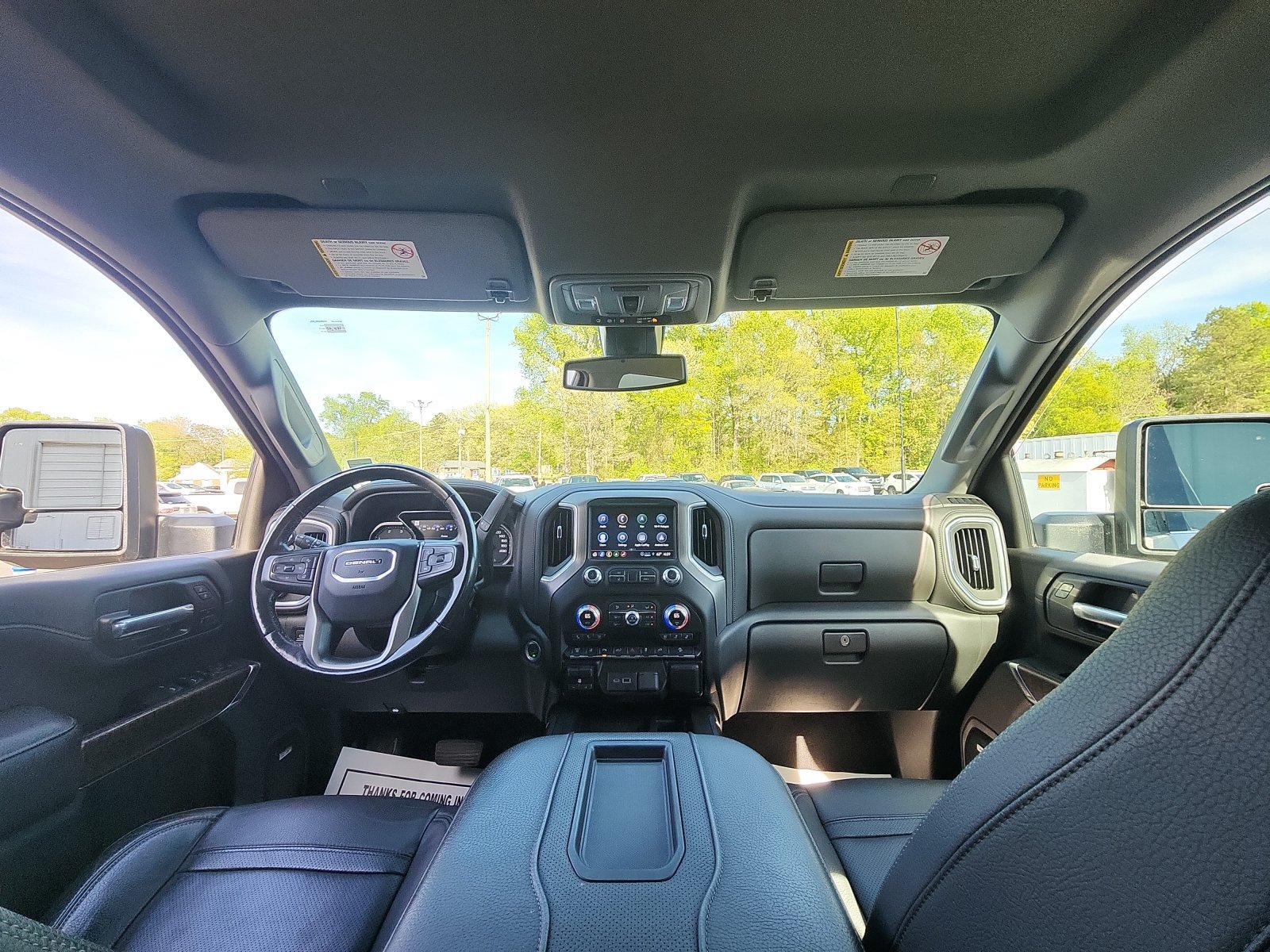 Used 2022 GMC Sierra 2500 Denali AWD/4WD image 24