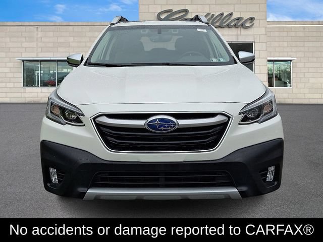 Used 2021 Subaru Outback Touring XT AWD/4WD image 3