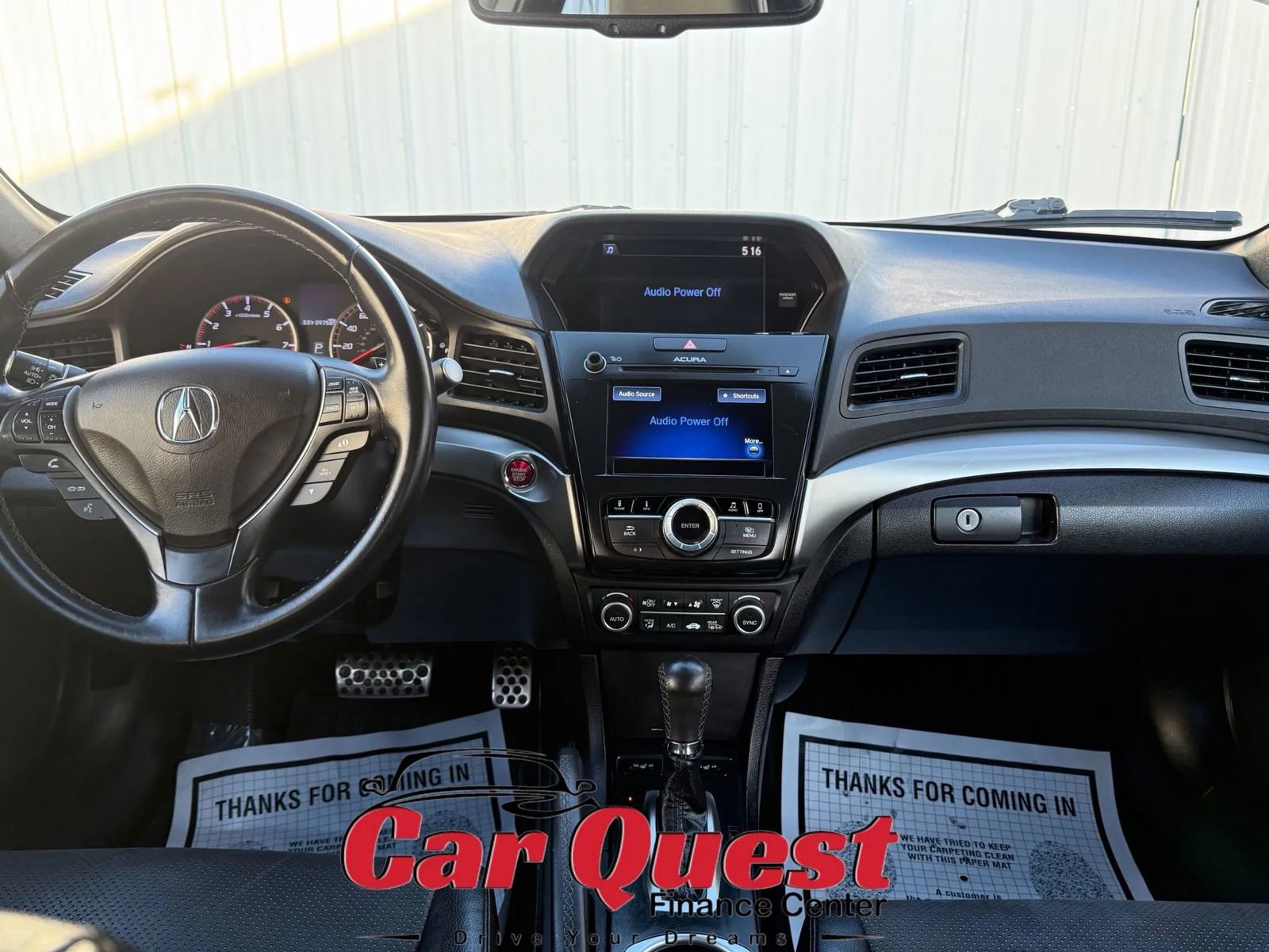 Used 2016 Acura ILX Sedan 4D image 20
