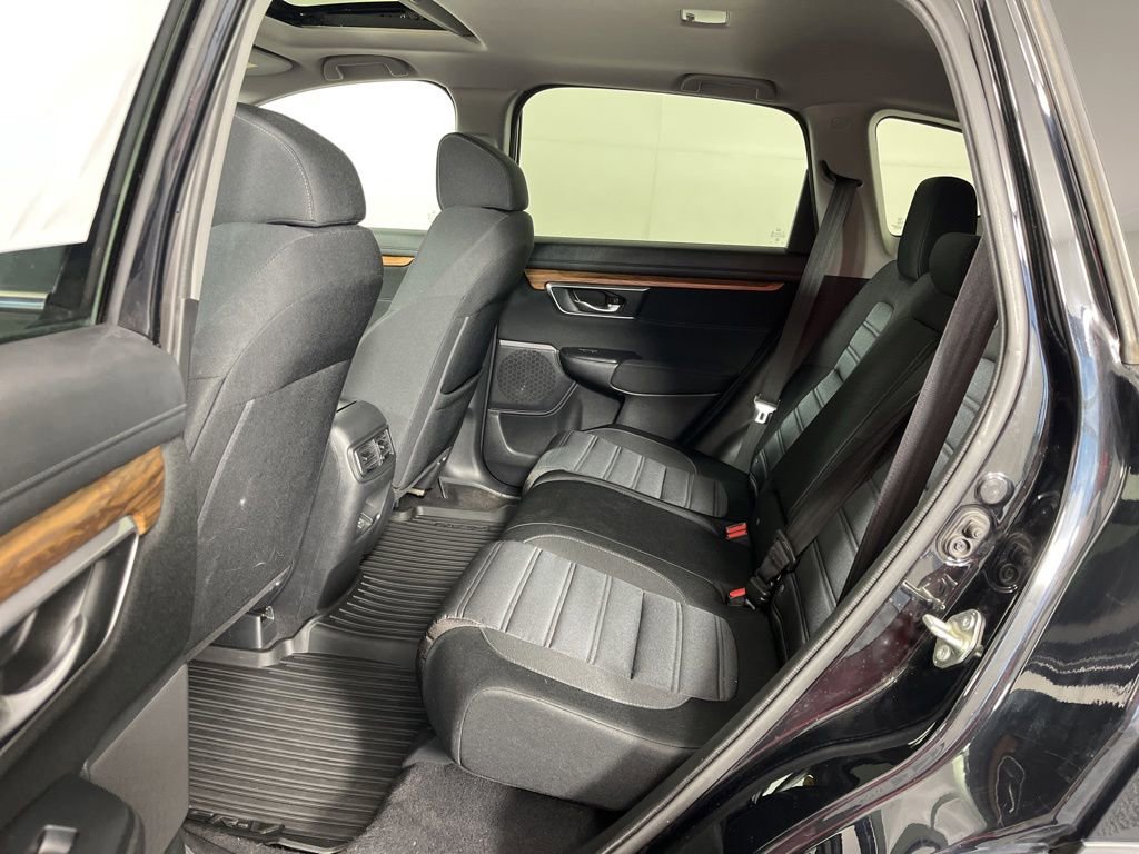 Certified 2017 Honda CR-V EX image 21